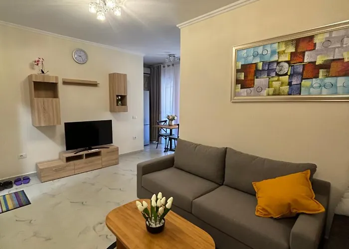 Joana Prestige Apartment Tirana